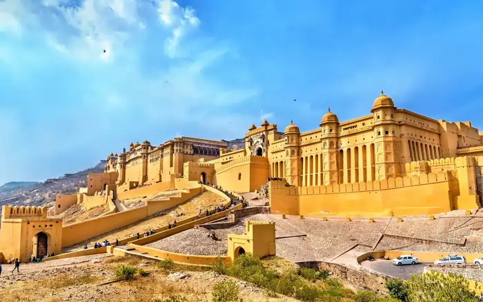 Amber Palace